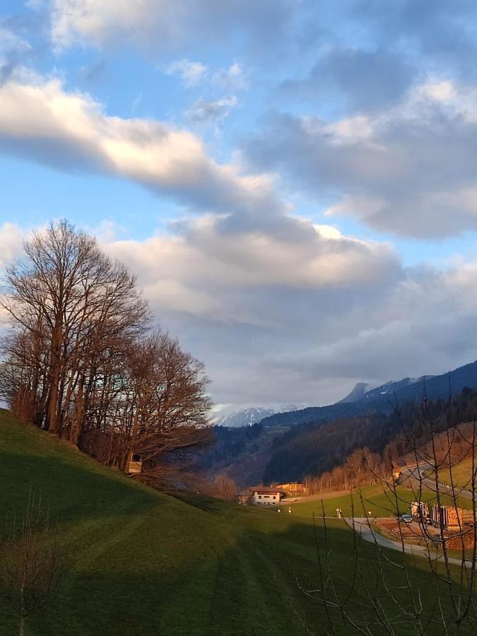 Rieserhof/Fam. Meissnitzer Таксенбах Экстерьер фото