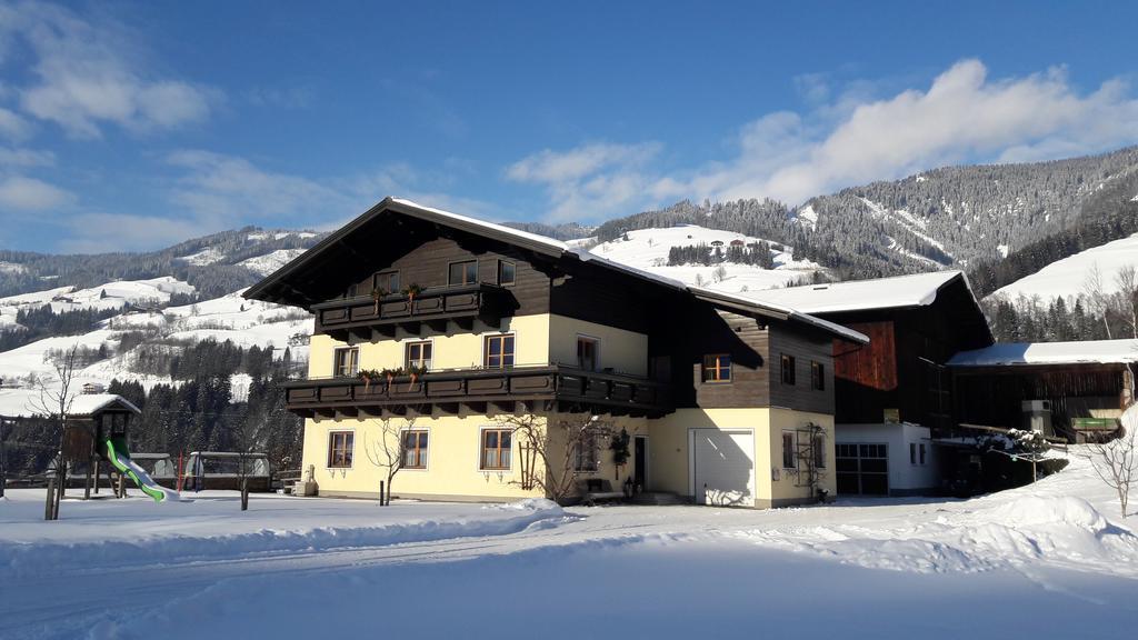 Rieserhof/Fam. Meissnitzer Таксенбах Экстерьер фото