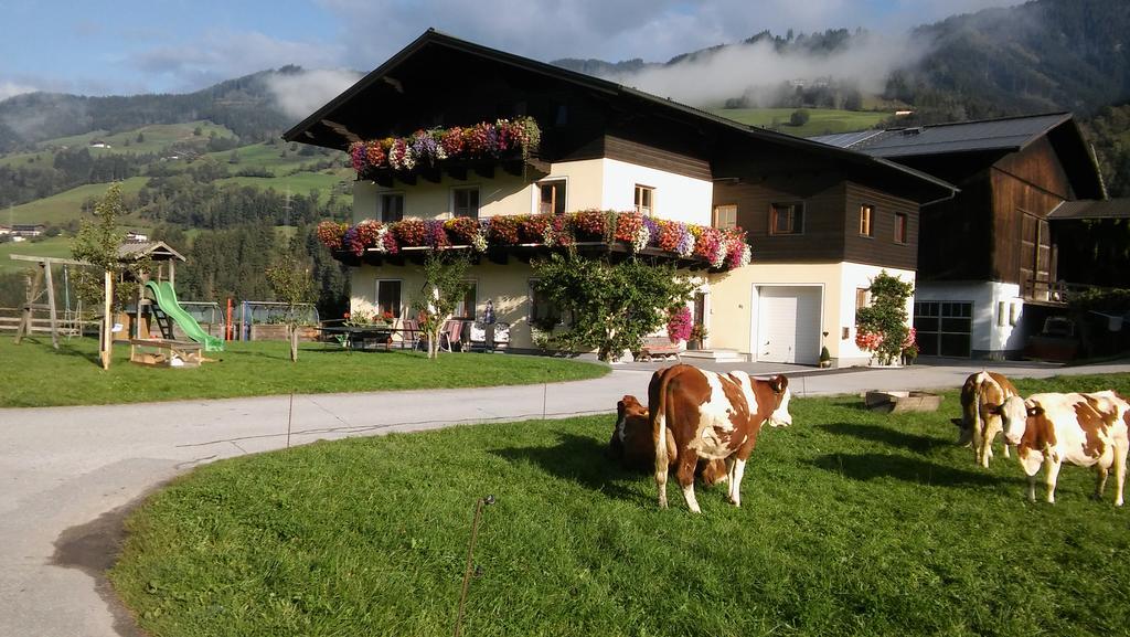 Rieserhof/Fam. Meissnitzer Таксенбах Экстерьер фото