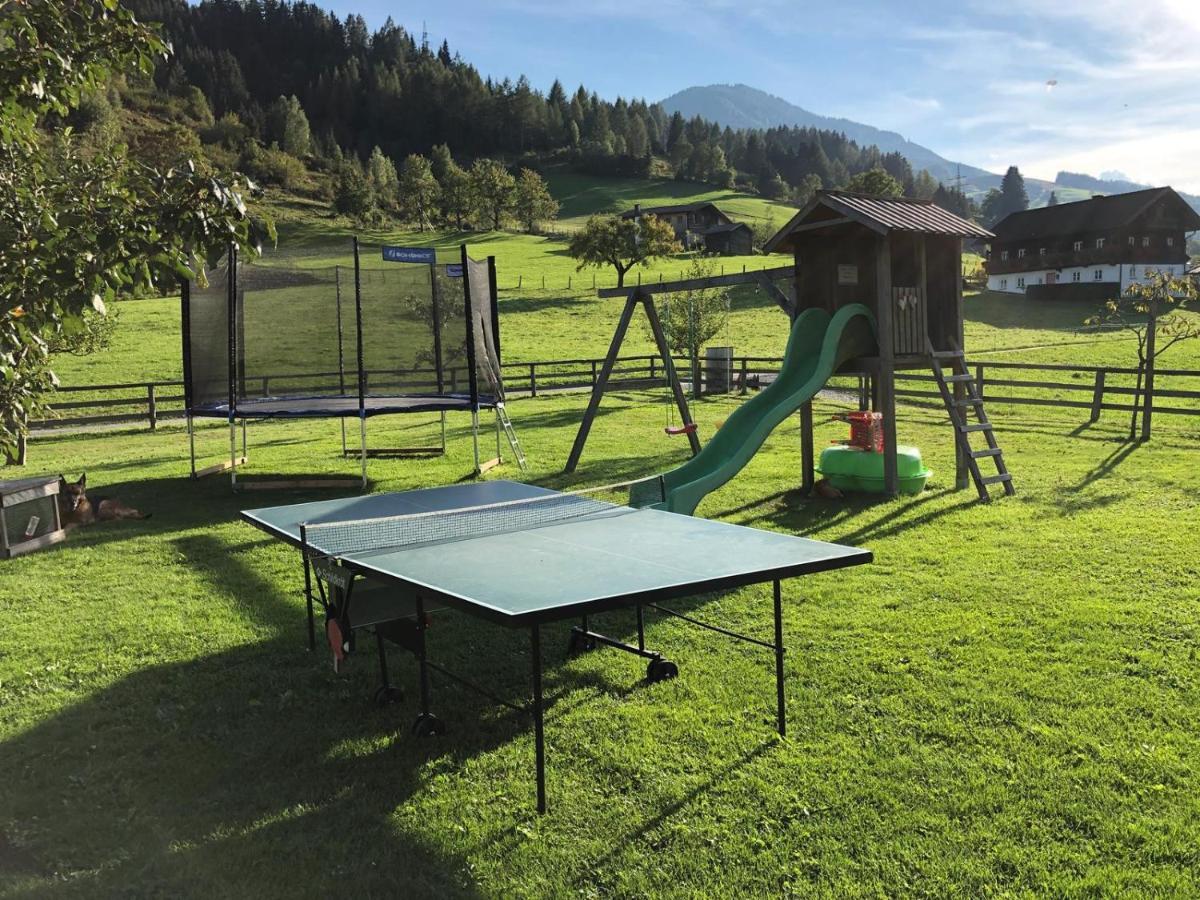 Rieserhof/Fam. Meissnitzer Таксенбах Экстерьер фото